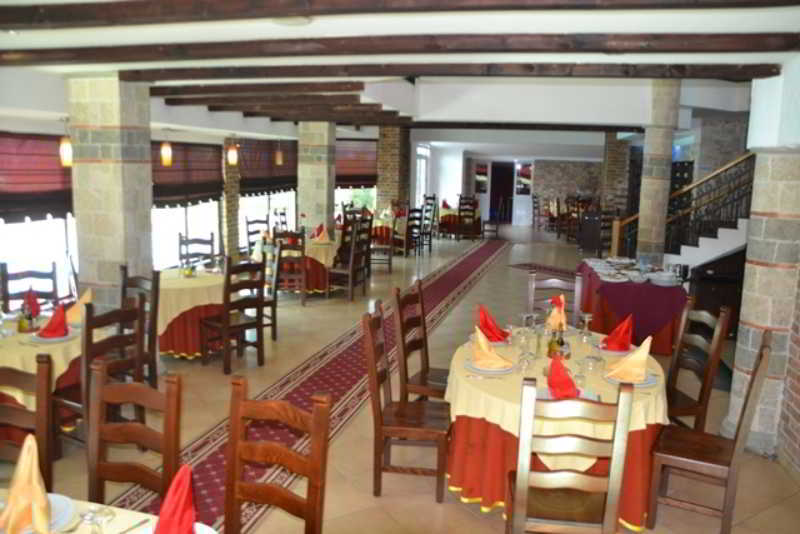 Hotel Vila Aeroport Rinas Exterior photo