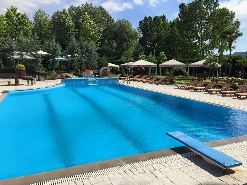 Hotel Vila Aeroport Rinas Facilities photo